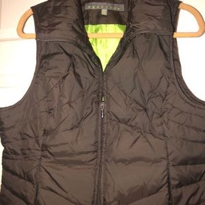 Brown~ Kennith Cole ( reaction) vest